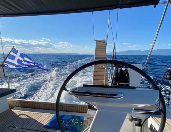 Beneteau Oceanis 46.1