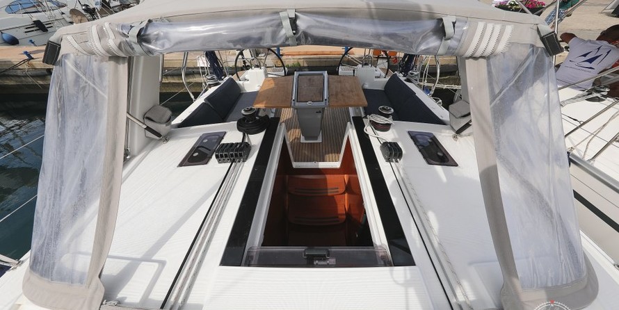 Beneteau Oceanis 41.1