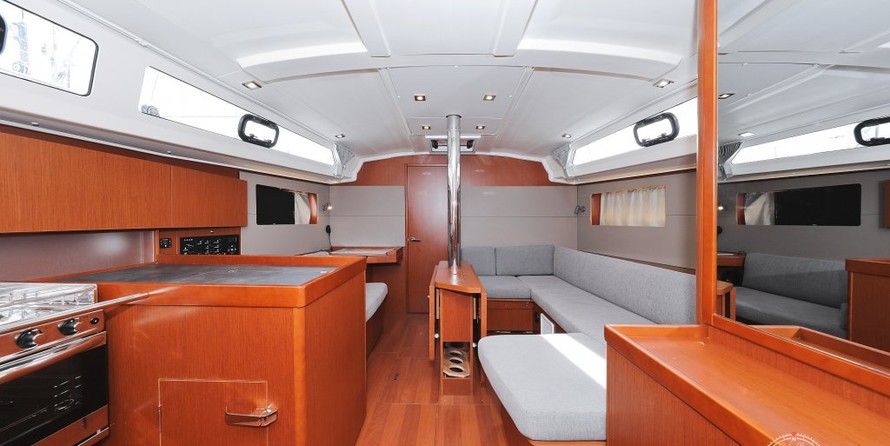 Beneteau Oceanis 41.1