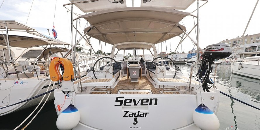 Beneteau Oceanis 41.1