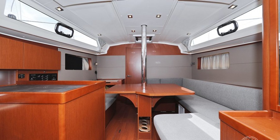 Beneteau Oceanis 41.1