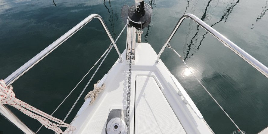 Beneteau Oceanis 41.1
