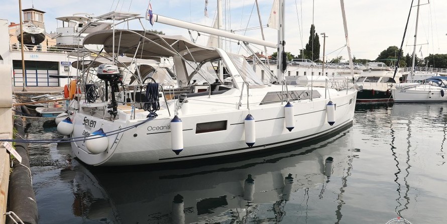 Beneteau Oceanis 41.1
