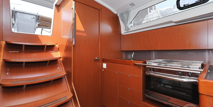 Beneteau Oceanis 41.1