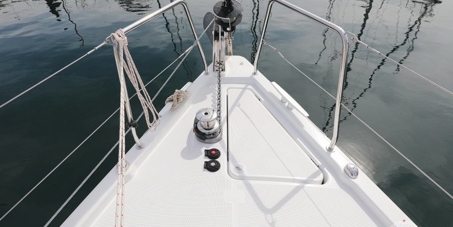 Beneteau Oceanis 41.1