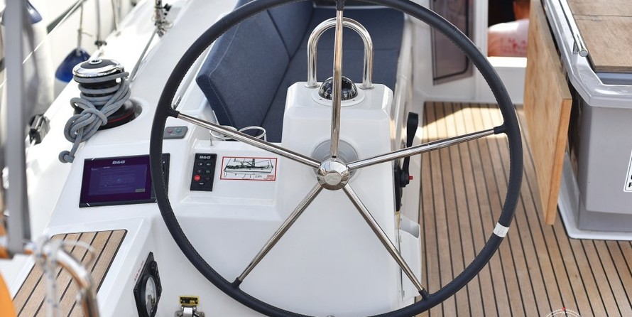 Beneteau Oceanis 41.1