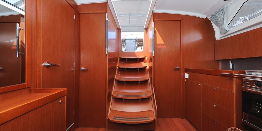 Beneteau Oceanis 41.1