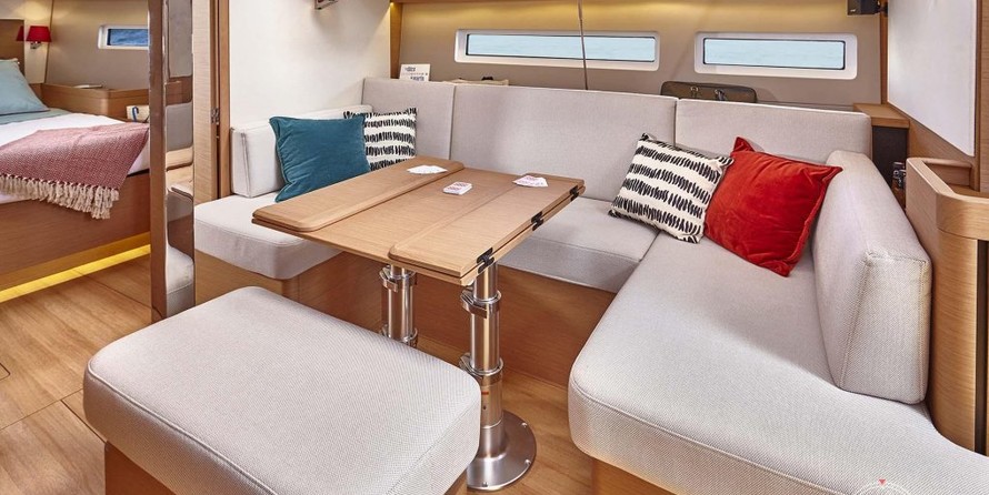 Jeanneau Sun Odyssey 440