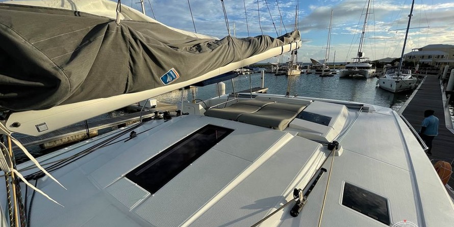 Fountaine Pajot Astréa 42
