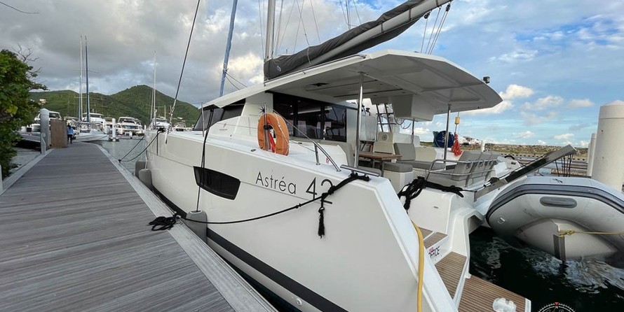 Fountaine Pajot Astréa 42