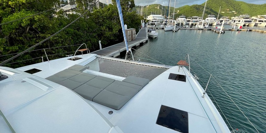 Fountaine Pajot Astréa 42