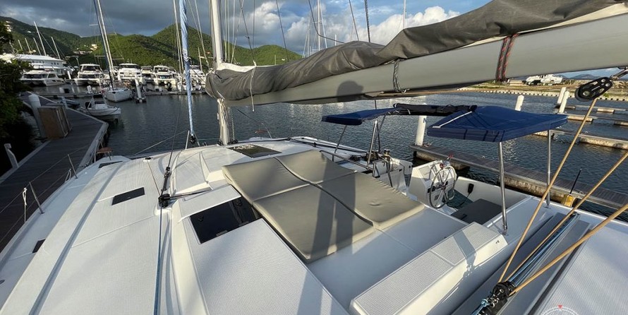 Fountaine Pajot Astréa 42