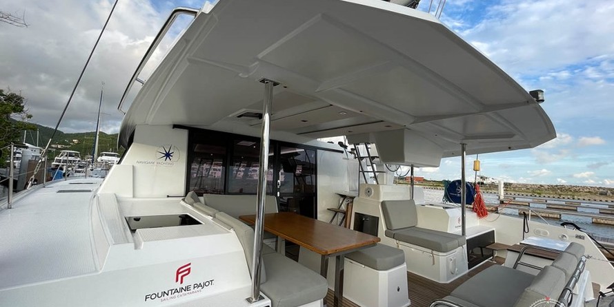 Fountaine Pajot Astréa 42