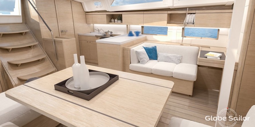 Beneteau Oceanis 46.1