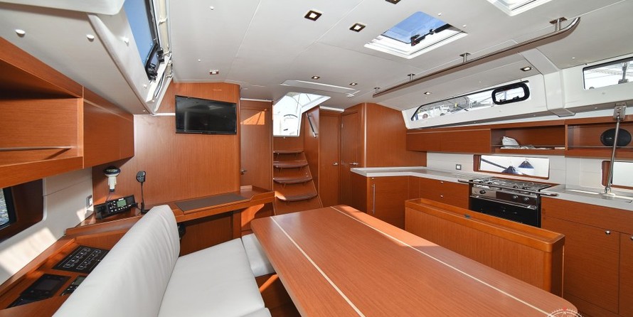 Beneteau Oceanis 46.1