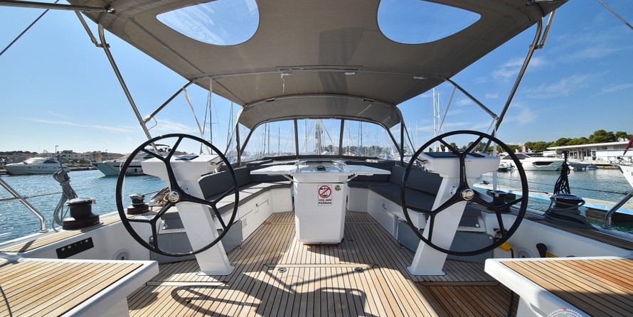 Beneteau Oceanis 46.1