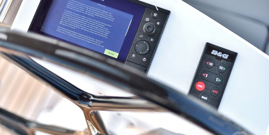 Beneteau Oceanis 46.1