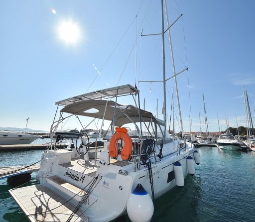 Beneteau Oceanis 46.1