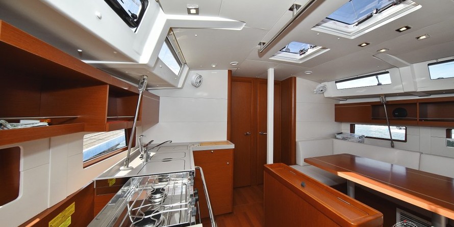 Beneteau Oceanis 46.1