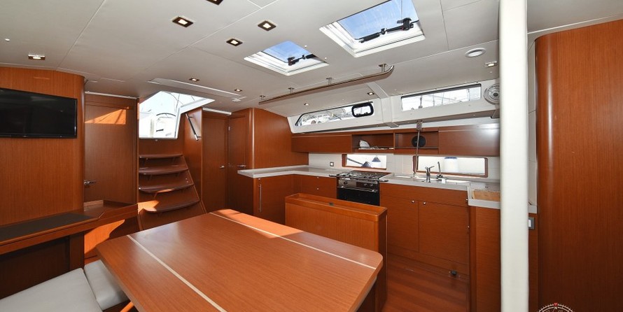 Beneteau Oceanis 46.1