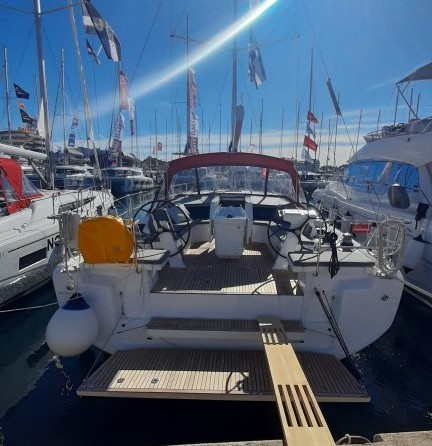Beneteau Oceanis 46.1