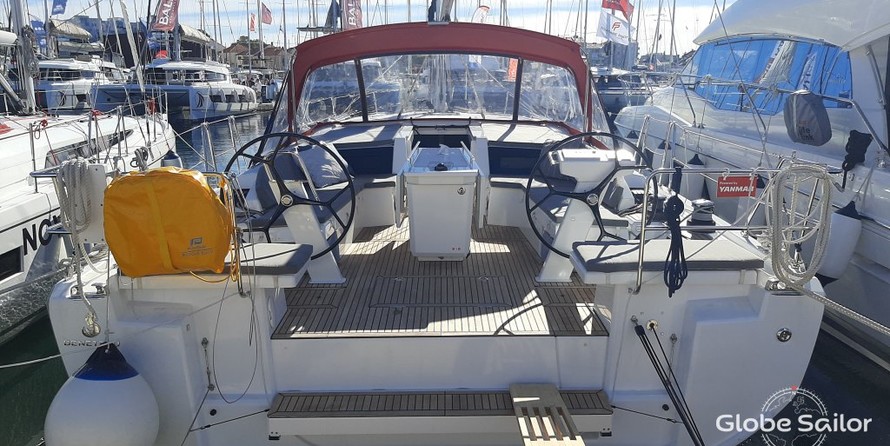 Beneteau Oceanis 46.1