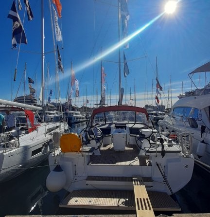 Beneteau Oceanis 46.1