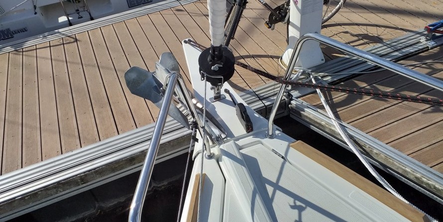 Jeanneau Sun Odyssey 349