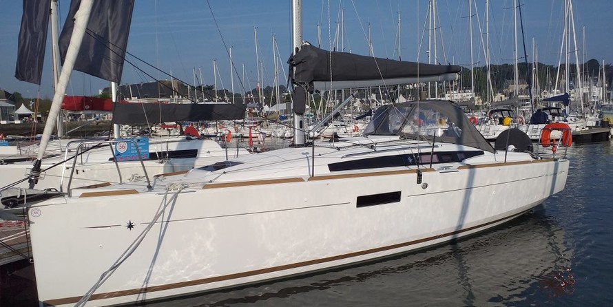 Jeanneau Sun Odyssey 349