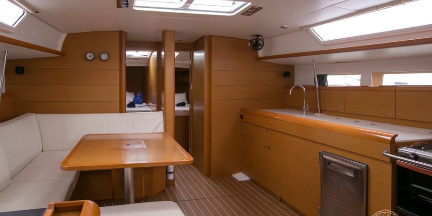 Jeanneau Sun Odyssey 469