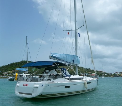 Jeanneau Sun Odyssey 469