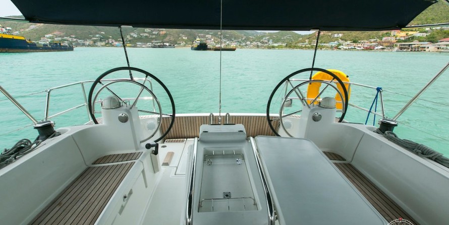 Jeanneau Sun Odyssey 469