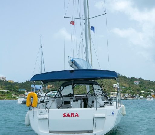 Jeanneau Sun Odyssey 469