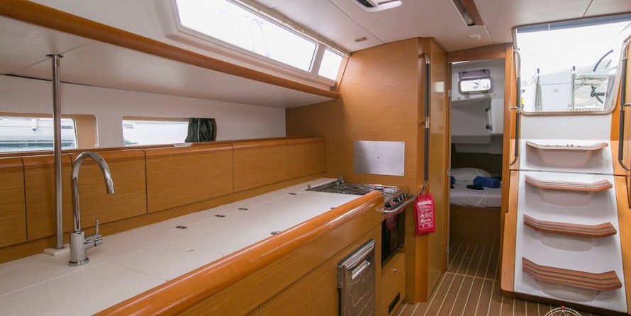 Jeanneau Sun Odyssey 469