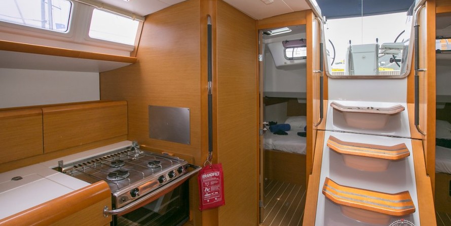 Jeanneau Sun Odyssey 469
