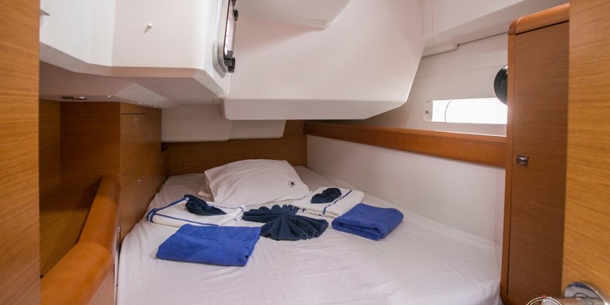 Jeanneau Sun Odyssey 469