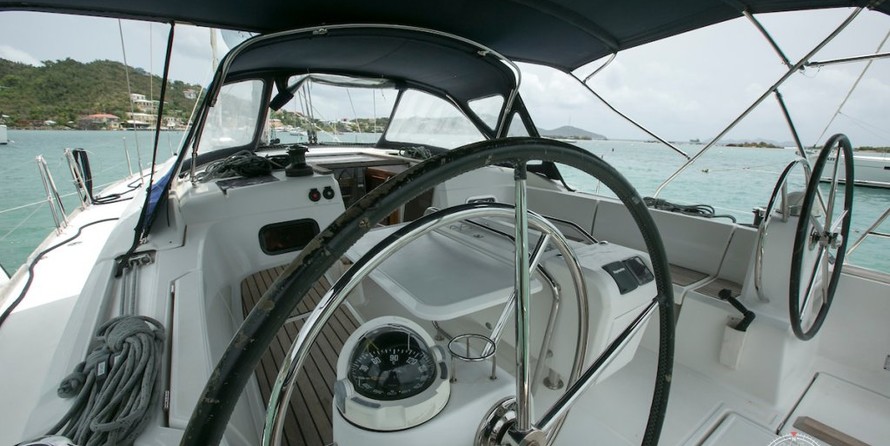Jeanneau Sun Odyssey 469