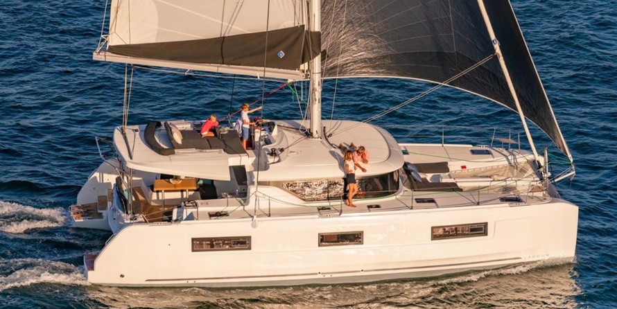 Lagoon 46