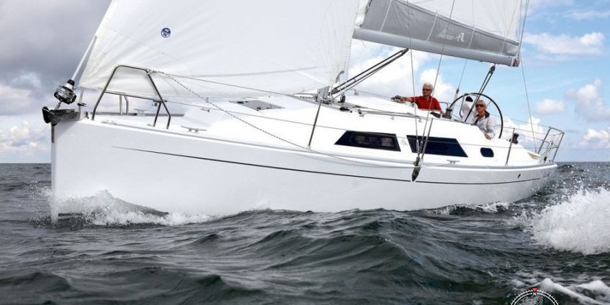Hanse 325