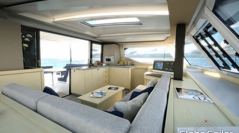 Fountaine Pajot Lucia 40