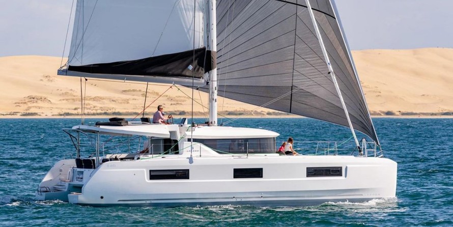 Lagoon 46