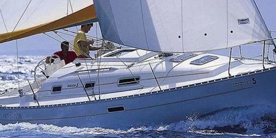 Beneteau Oceanis 311 Quillard