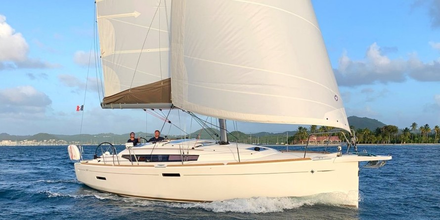 Jeanneau Sun Odyssey 389