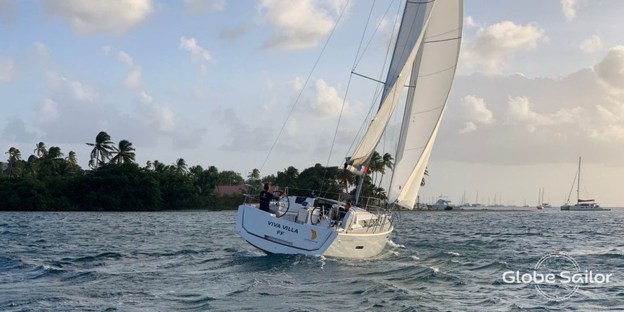 Jeanneau Sun Odyssey 389