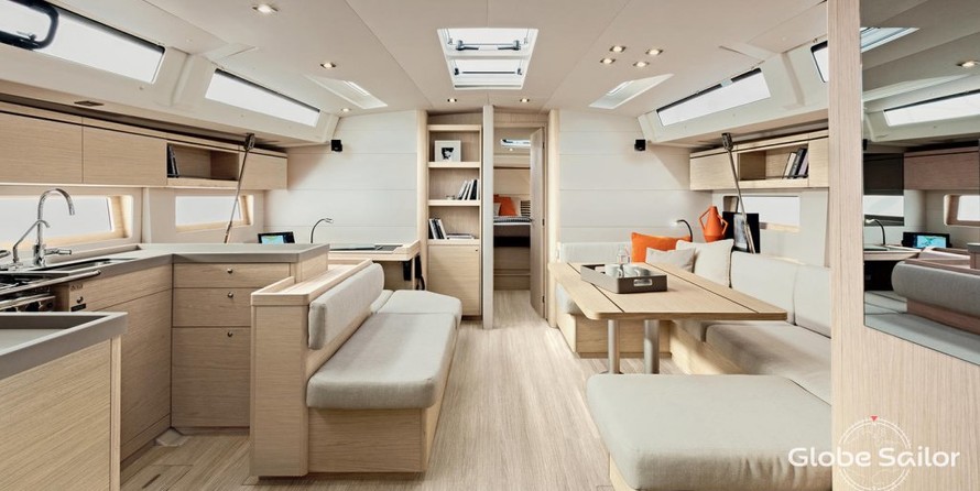 Beneteau Oceanis 51.1