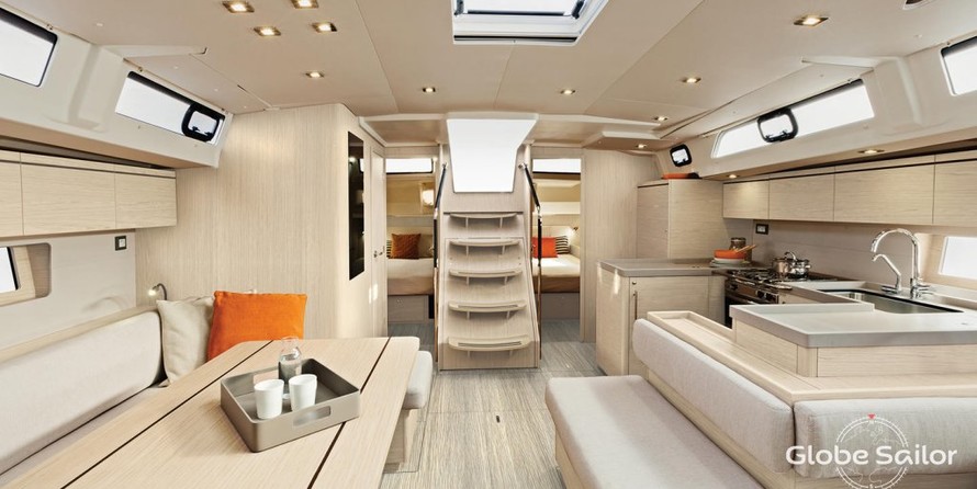Beneteau Oceanis 51.1