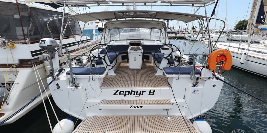 Beneteau Oceanis 51.1