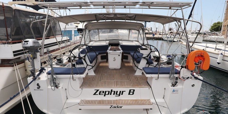 Beneteau Oceanis 51.1
