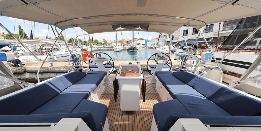 Beneteau Oceanis 51.1