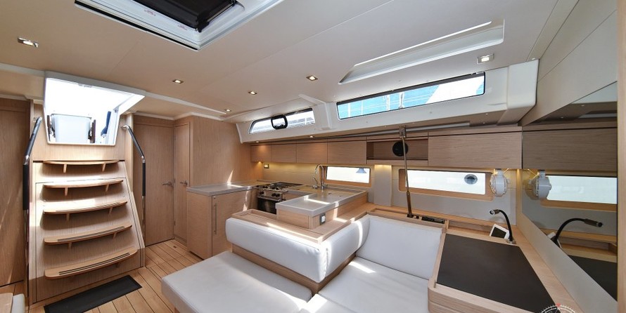 Beneteau Oceanis 51.1